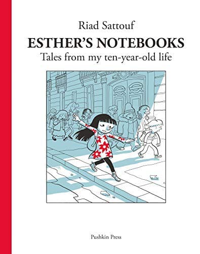 Portada de Esther's Notebooks 1