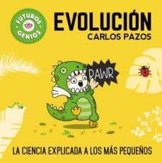 Portada de Evolución