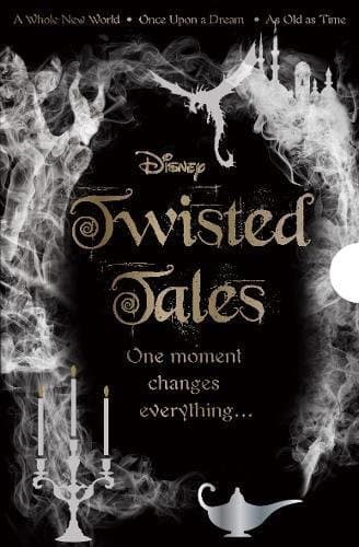 Portada de Disney Twisted Tales