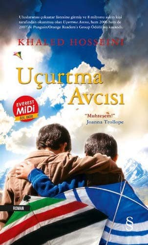 Portada de Uçurtma Avcısı