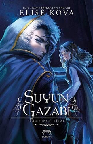 Portada de Suyun Gazabi Dördüncü Kitap