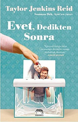 Portada de Evet, Dedikten Sonra