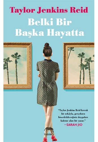 Portada de Belki Bir Baska Hayatta