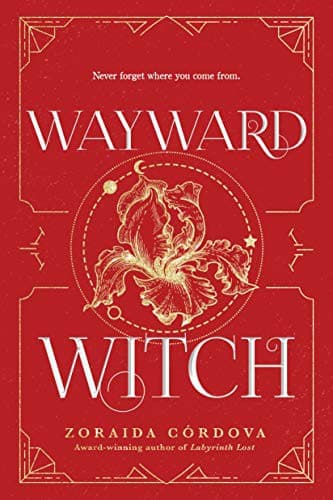 Portada de Wayward Witch