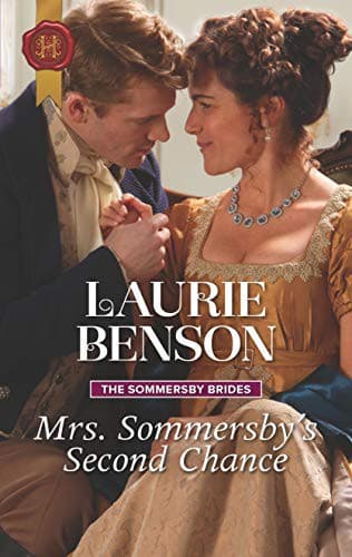 Portada de Mrs Sommersby's Second Chance
