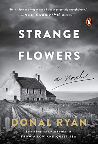 Portada de Strange Flowers