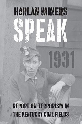 Portada de Harlan miners speak