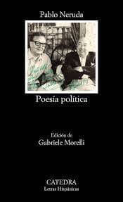 Portada de Poesía política