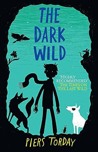 Portada de The Last Wild Trilogy : The Dark Wild