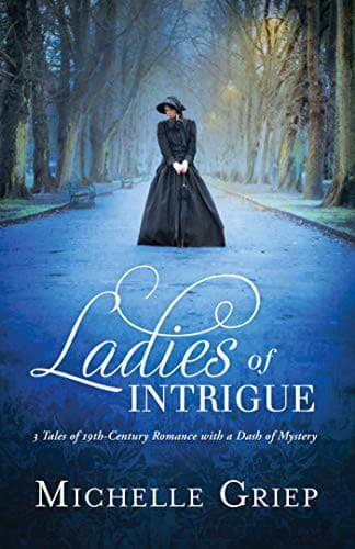 Portada de Ladies of Intrigue