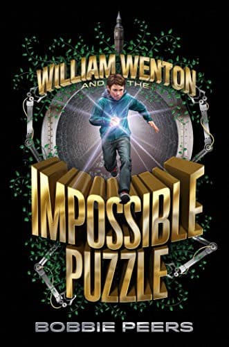 Portada de William Wenton and the Impossible Puzzle