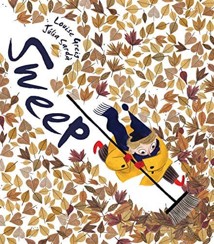 Portada de Sweep
