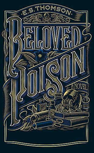 Portada de Beloved poison