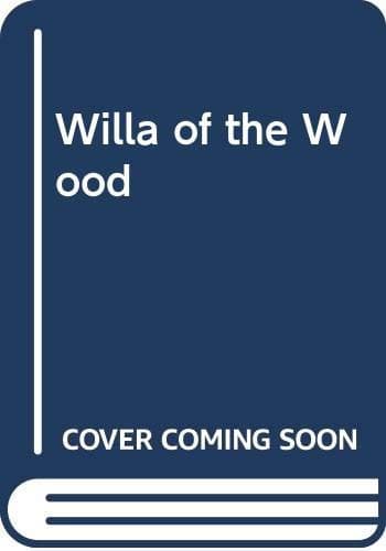 Portada de Willa of the Wood