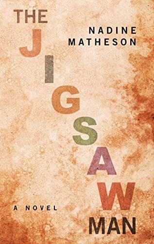 Portada de The Jigsaw Man