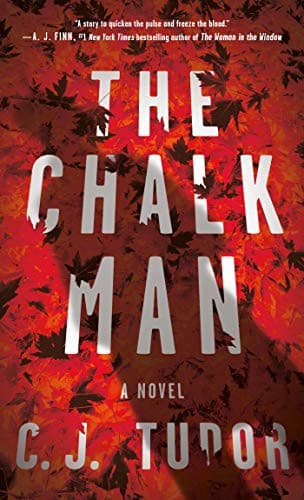 Portada de The Chalk Man