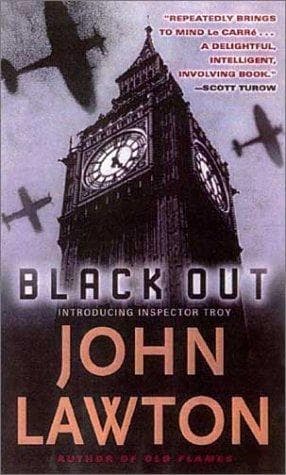 Portada de Black Out