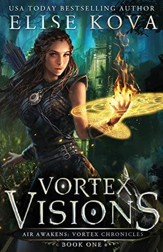 Portada de Vortex Visions