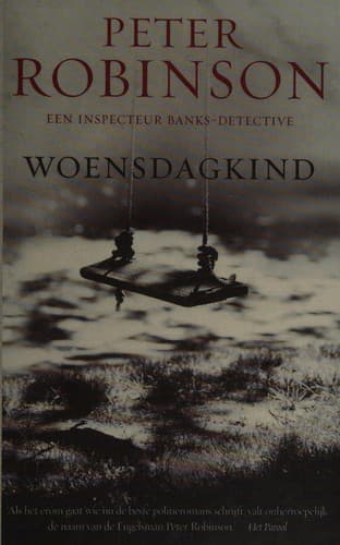 Portada de Woensdagkind