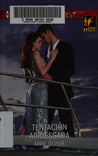Portada de Tentación arriesgada