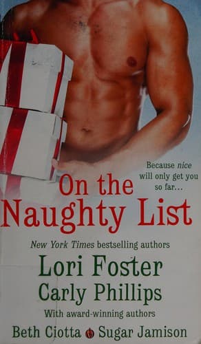 Portada de On the naughty list