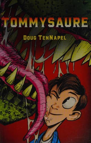 Portada de Tommysaure