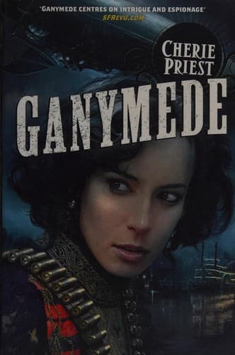 Portada de Ganymede