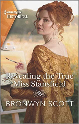 Portada de Revealing the True Miss Stansfield