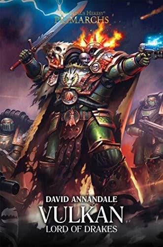 Portada de Vulkan
