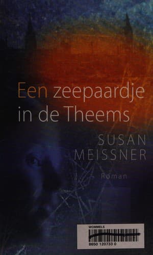 Portada de Een zeepaardje in de Theems