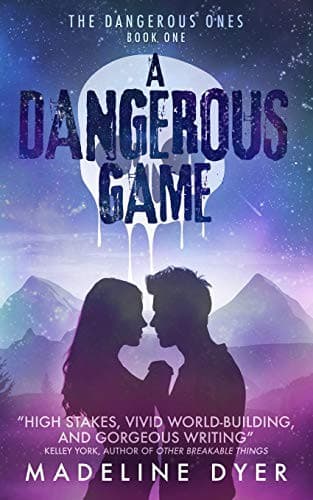 Portada de A Dangerous Game