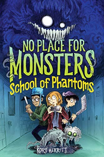Portada de School of Phantoms