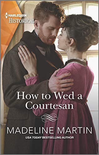 Portada de How to Wed a Courtesan