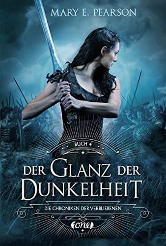 Portada de Der Glanz der Dunkelheit