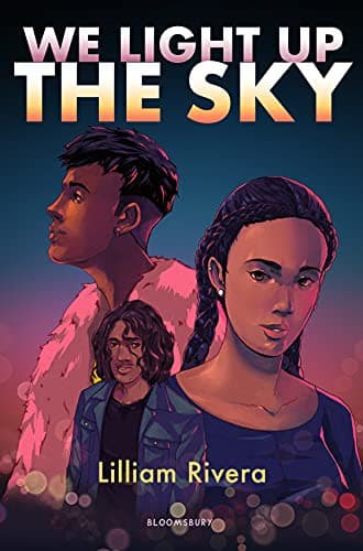 Portada de We Light Up the Sky
