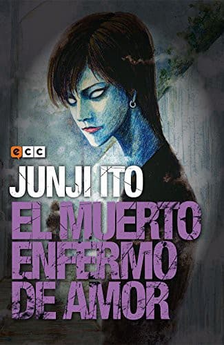 Portada de El muerto enfermo de amor