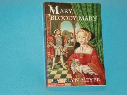 Portada de Mary Bloody Mary