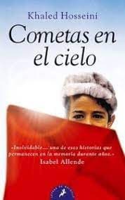 Portada de Cometas en el cielo