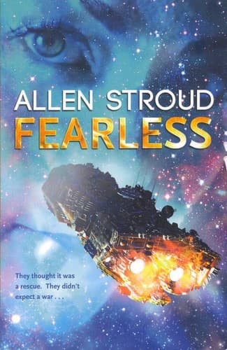 Portada de Fearless