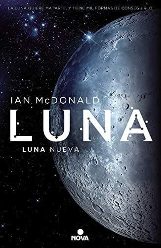 Portada de Luna nueva