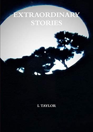 Portada de EXTRAORDINARY STORIES