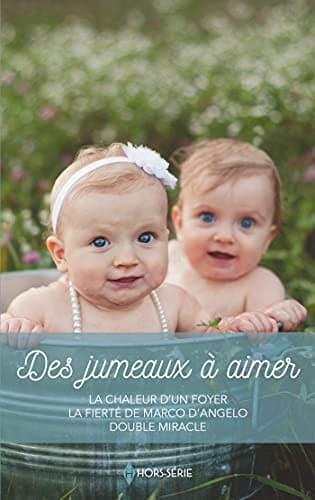 Portada de Des jumeaux à aimer