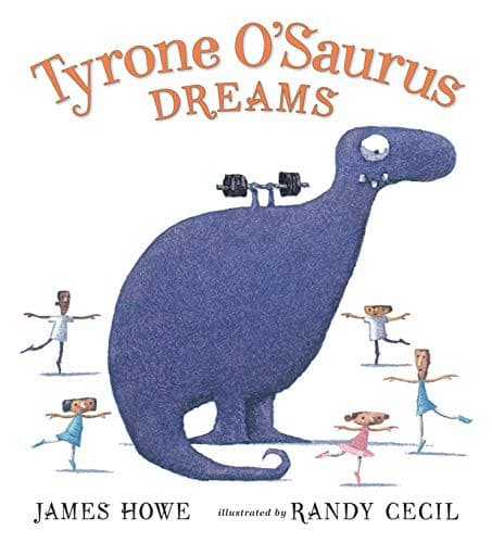 Portada de Tyrone O’Saurus Dreams