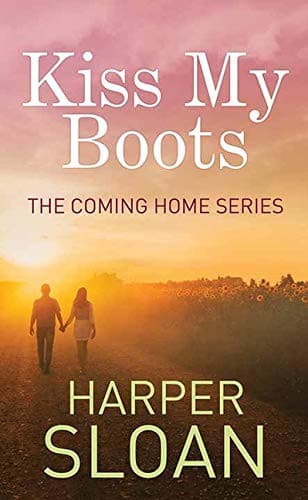 Portada de Kiss My Boots