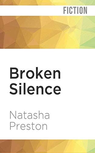 Portada de Broken Silence