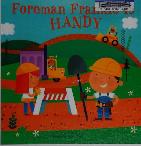 Portada de Foreman Frankie Is Handy
