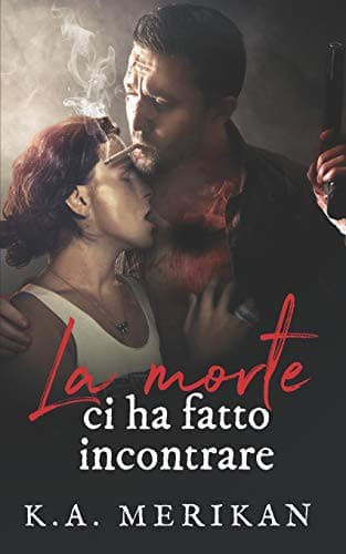 Portada de La morte ci ha fatto incontrare
