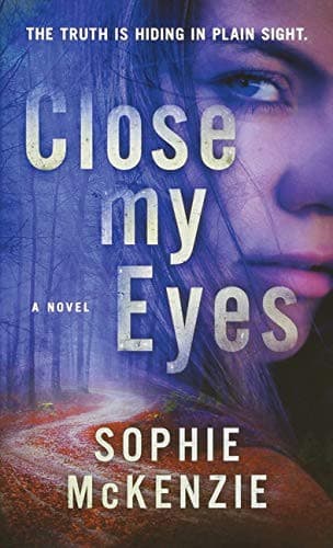 Portada de Close My Eyes