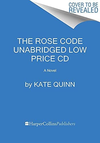 Portada de The Rose Code Low Price CD