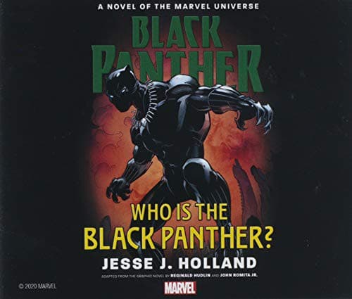 Portada de Who Is the Black Panther?